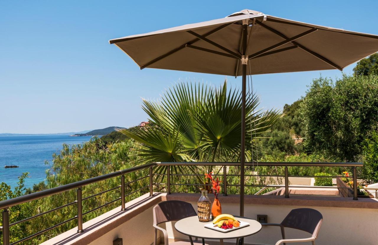 Prima Vista Beachfront Boutique Hotel Sívota Exterior foto