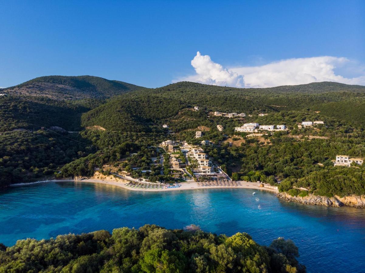 Prima Vista Beachfront Boutique Hotel Sívota Exterior foto